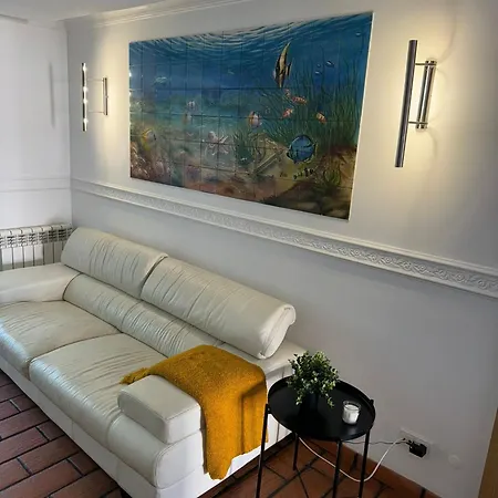 Elegant Getaway - Spacious 3 Bedroom -lisbon Baixa Da Banheira * Lavradio