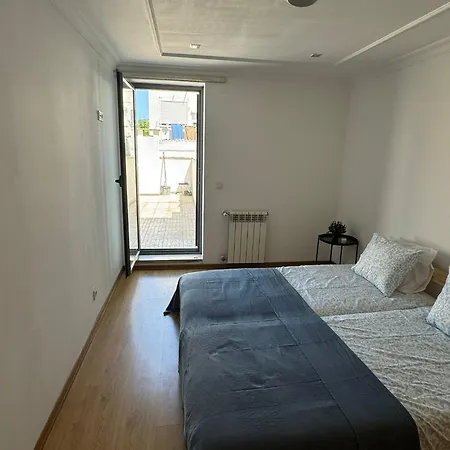 Elegant Getaway - Spacious 3 Bedroom -lisbon Baixa Da Banheira Lavradio
