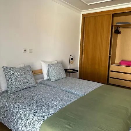 Elegant Getaway - Spacious 3 Bedroom -lisbon Baixa Da Banheira Lejlighed Lavradio