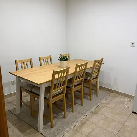 Διαμέρισμα Elegant Getaway - Spacious 3 Bedroom -lisbon Baixa Da Banheira Lavradio