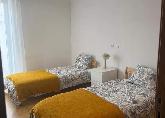 Elegant Getaway - Spacious 3 Bedroom -lisbon Baixa Da Banheira Apartamento Lavradio