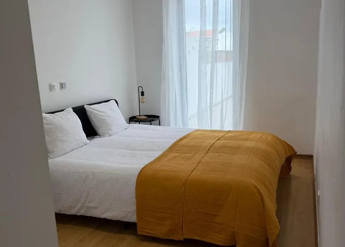 Elegant Getaway - Spacious 3 Bedroom -lisbon Baixa Da Banheira Apartamento Lavradio